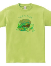 nutrition turtle