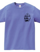 Tenpeikai T-shirt skull