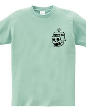 Tenpeikai T-shirt skull