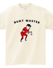 Baseball design "bunt craftsman"