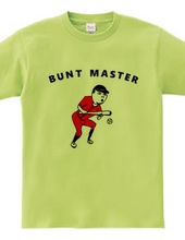 Baseball design "bunt craftsman"