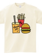 Hamburger Set