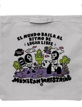 MEXICAN WRESTLING#10