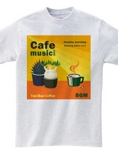 Cafe music2023 -Sunday morning-