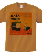 Cafe music2023 -Sunday morning-