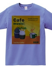 Cafe music2023 -Sunday morning-