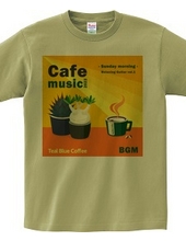 Cafe music2023 -Sunday morning-