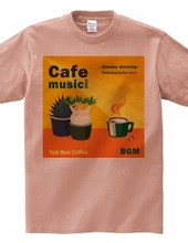 Cafe music2023 -Sunday morning-