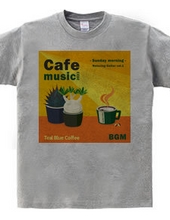 Cafe music2023 -Sunday morning-