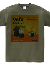 Cafe music2023 -Sunday morning-