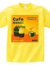 Cafe music2023 -Sunday morning-