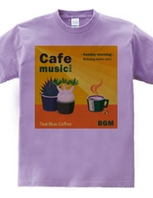 Cafe music2023 -Sunday morning-