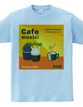 Cafe music2023 -Sunday morning-