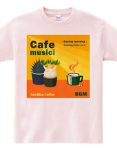 Cafe music2023 -Sunday morning-