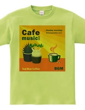 Cafe music2023 -Sunday morning-