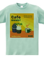 Cafe music2023 -Sunday morning-