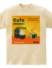 Cafe music2023 -Sunday morning-