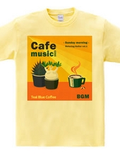 Cafe music2023 -Sunday morning-