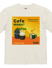 Cafe music2023 -Sunday morning-