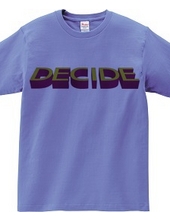 DECIDE