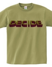 DECIDE