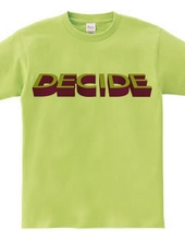 DECIDE