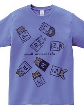 small animal life