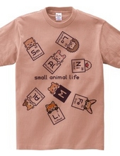 small animal life