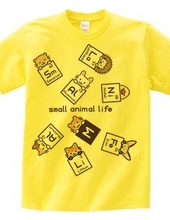 small animal life