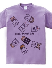 small animal life