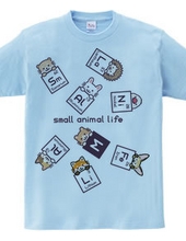 small animal life