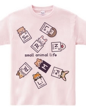 small animal life