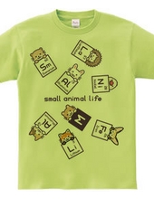 small animal life