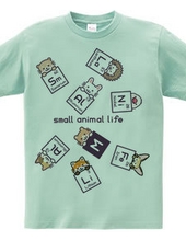 small animal life