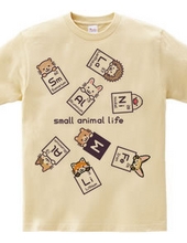 small animal life