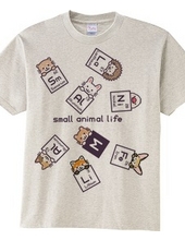 small animal life