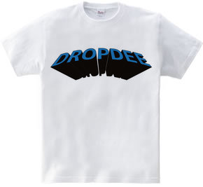 DROPDEE CLOTHING WARP LOGO