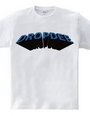 DROPDEE CLOTHING WARP LOGO