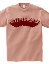 NOT FOR SALE