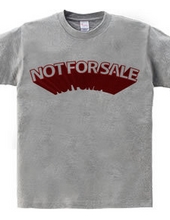 NOT FOR SALE