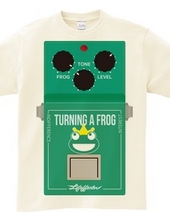 TURNING A FROG