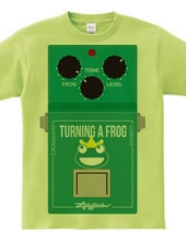 TURNING A FROG