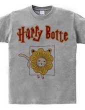 Cat design "Haribote"