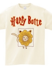 Cat design "Haribote"