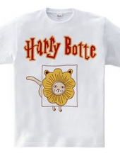 Cat design "Haribote"