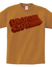 DROP DEE CLOTHING LOGO TEE