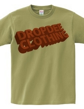 DROP DEE CLOTHING LOGO TEE