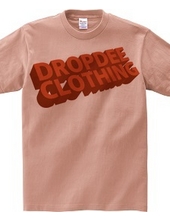 DROP DEE CLOTHING LOGO TEE