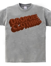 DROP DEE CLOTHING LOGO TEE