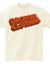 DROP DEE CLOTHING LOGO TEE